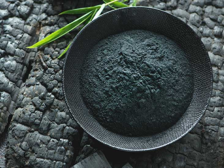 activated charcoal